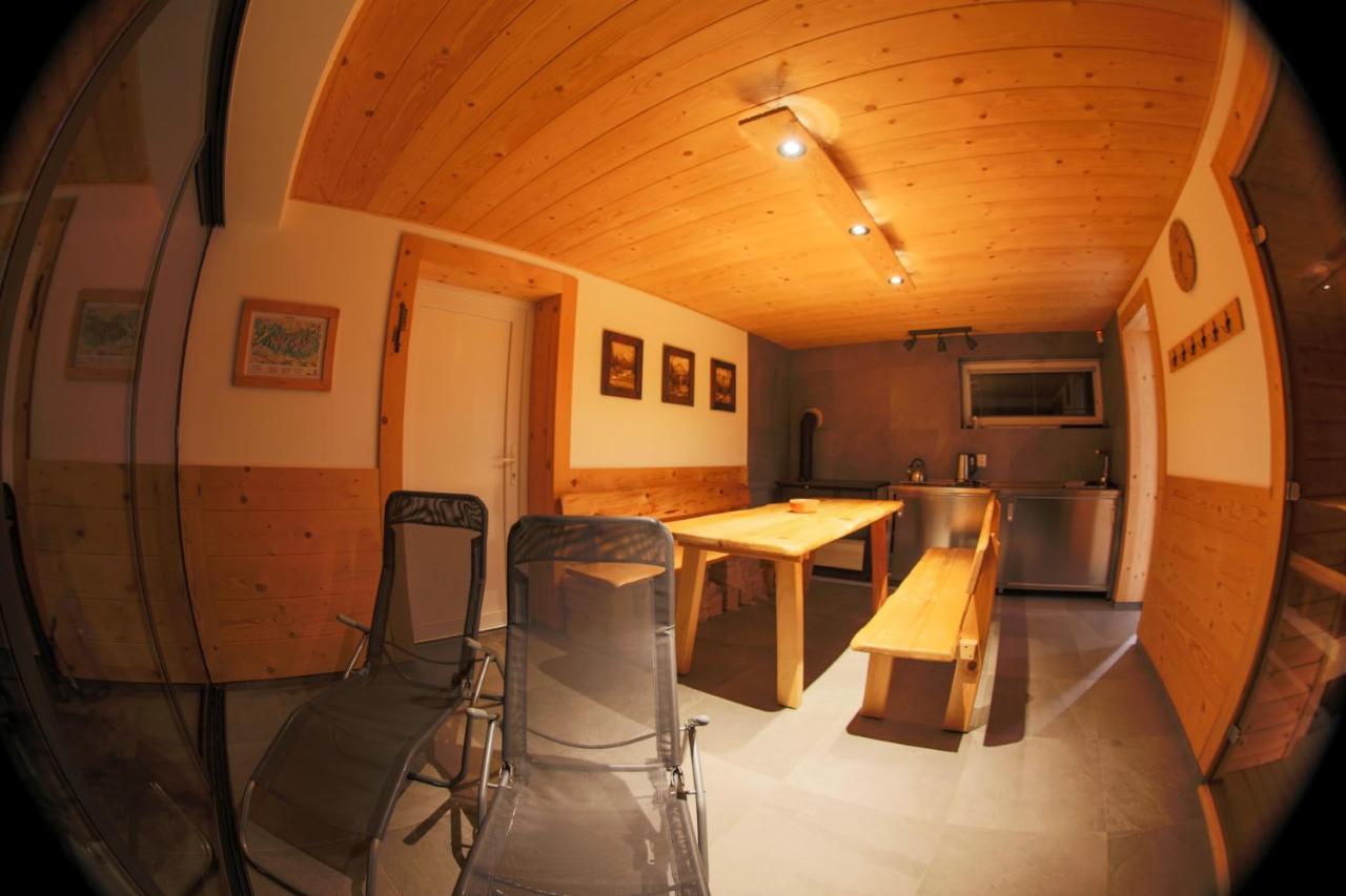 Stará Lesná Relax Tatrasヴィラ エクステリア 写真