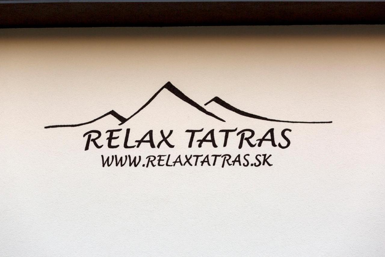 Stará Lesná Relax Tatrasヴィラ エクステリア 写真