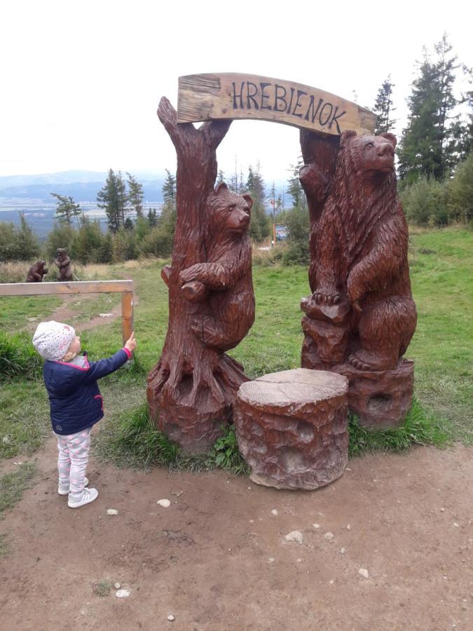 Stará Lesná Relax Tatrasヴィラ エクステリア 写真