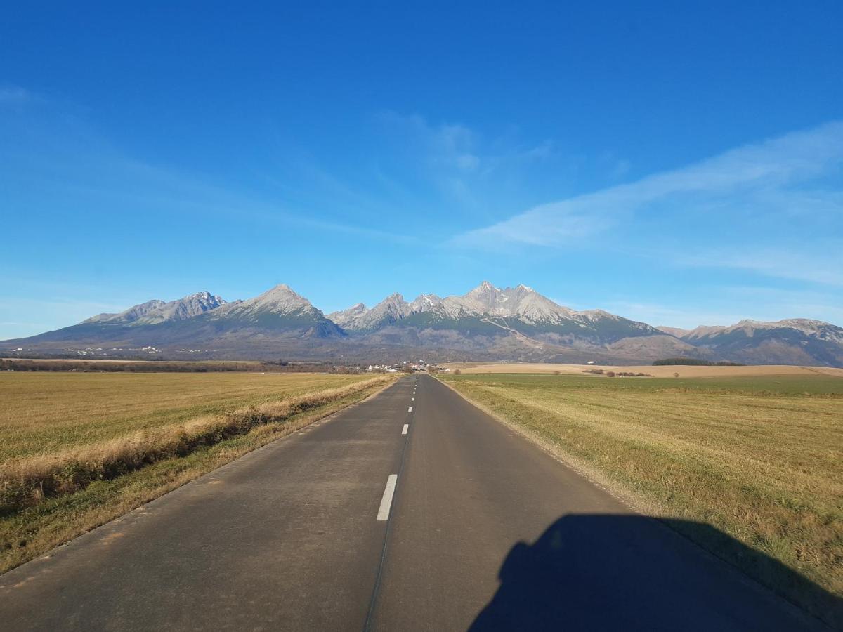 Stará Lesná Relax Tatrasヴィラ エクステリア 写真